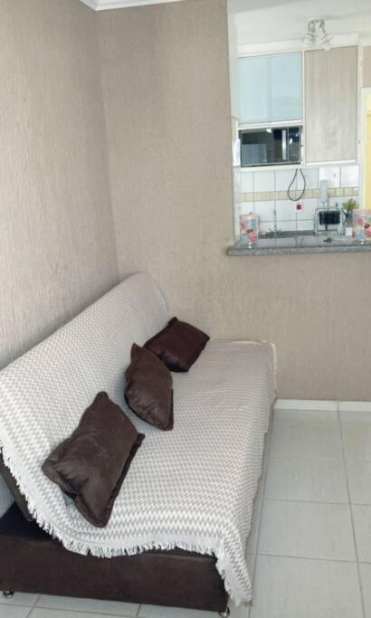 Apartamento Mari 7 São Carlos Exterior foto