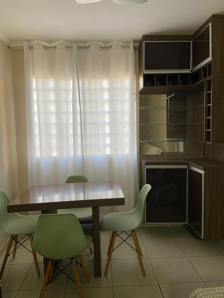 Apartamento Mari 7 São Carlos Exterior foto